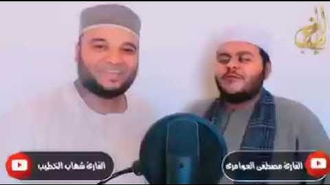 تقليد إذاعة القرآن الكريم من صعيد مصر رائع ومهذب