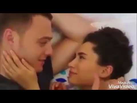 اغنية مسلسل جذور في شي بين ضلوعي كرم و زينب ما وراء الشمس 