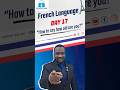 Learn French Basics Day 17 | How to Say HOW OLD ARE YOU in French | Hisar