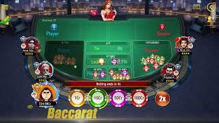 New Baccarat game is LIVE at KKTeenPatti! screenshot 4