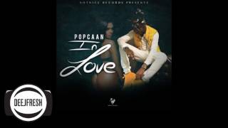 POPCAAN - IN LOVE •APRIL 2017•