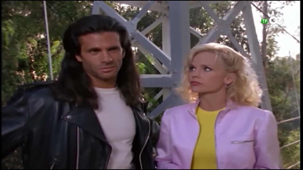 Renegade (El Renegado) Lorenzo Lamas -  A un paso de la verdad (Hard Rain) - (5x13) Castellano