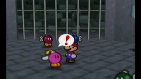 Paper Mario - Chapter 1 Part 3