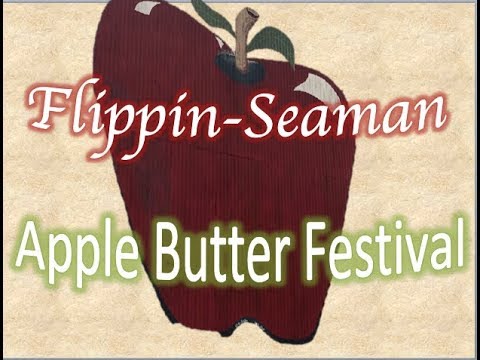 travel rock bariloche Flippin Seaman Apple Butter Festival