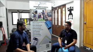 Fit2Sport Podcast - Project Askphysios with Prerak Arya