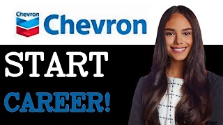 How To Apply For A Job At Chevron (2025)