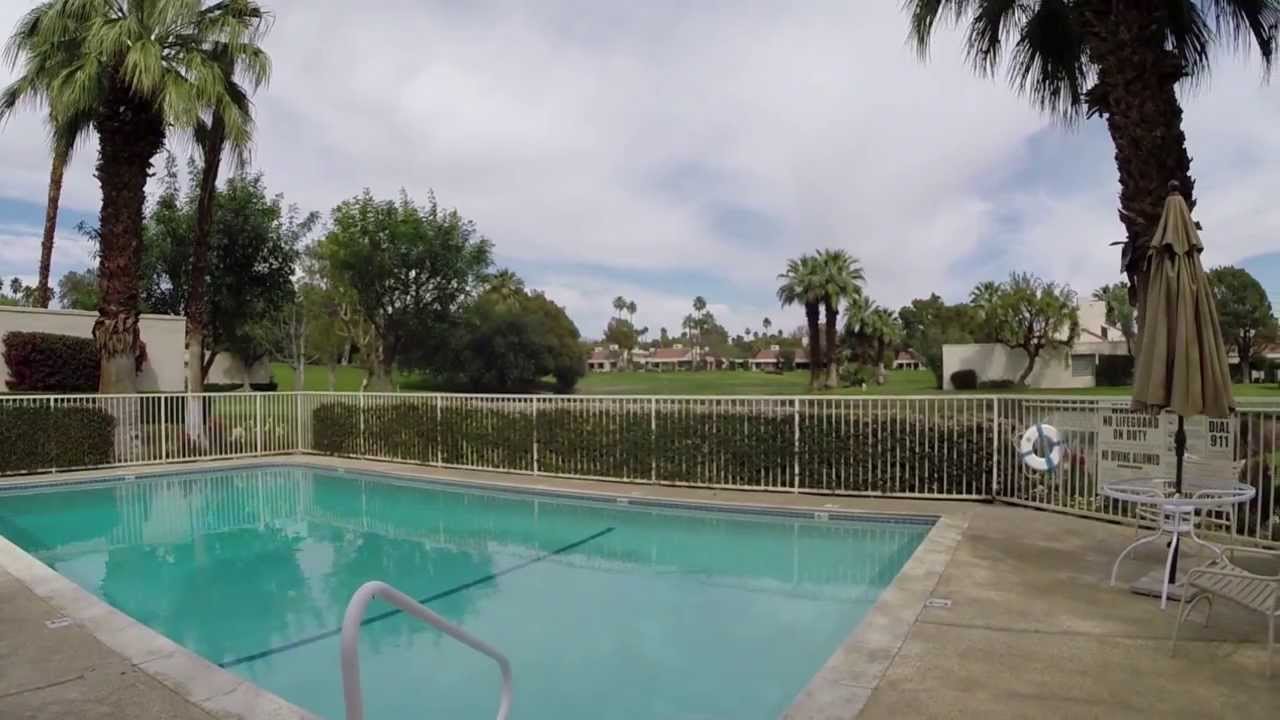 144 Desert West, Rancho Mirage, CA YouTube
