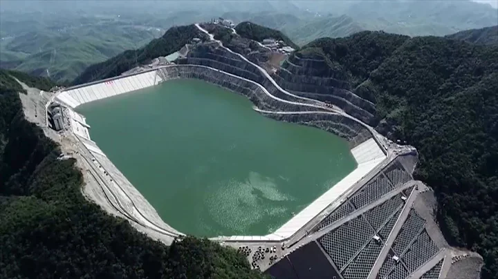 Largest pumped storage power station in E China put into full operation - DayDayNews