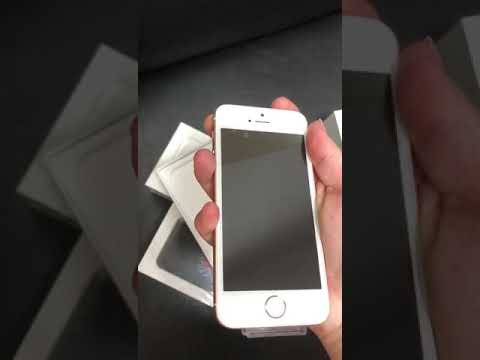 Обзор Iphone SE -1 поколения в 2021