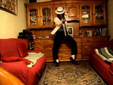 Smooth Criminal By Cristian Jackson Impersonator R...