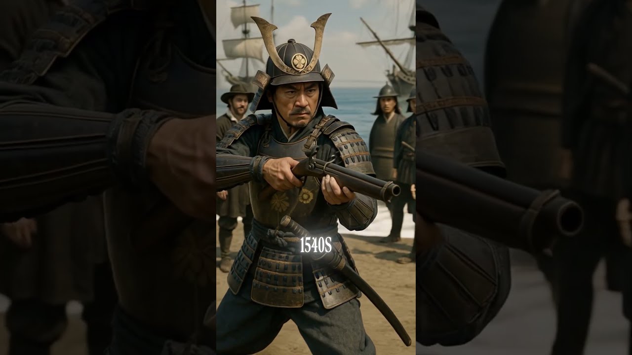 The Evolution of Samurai 🤺