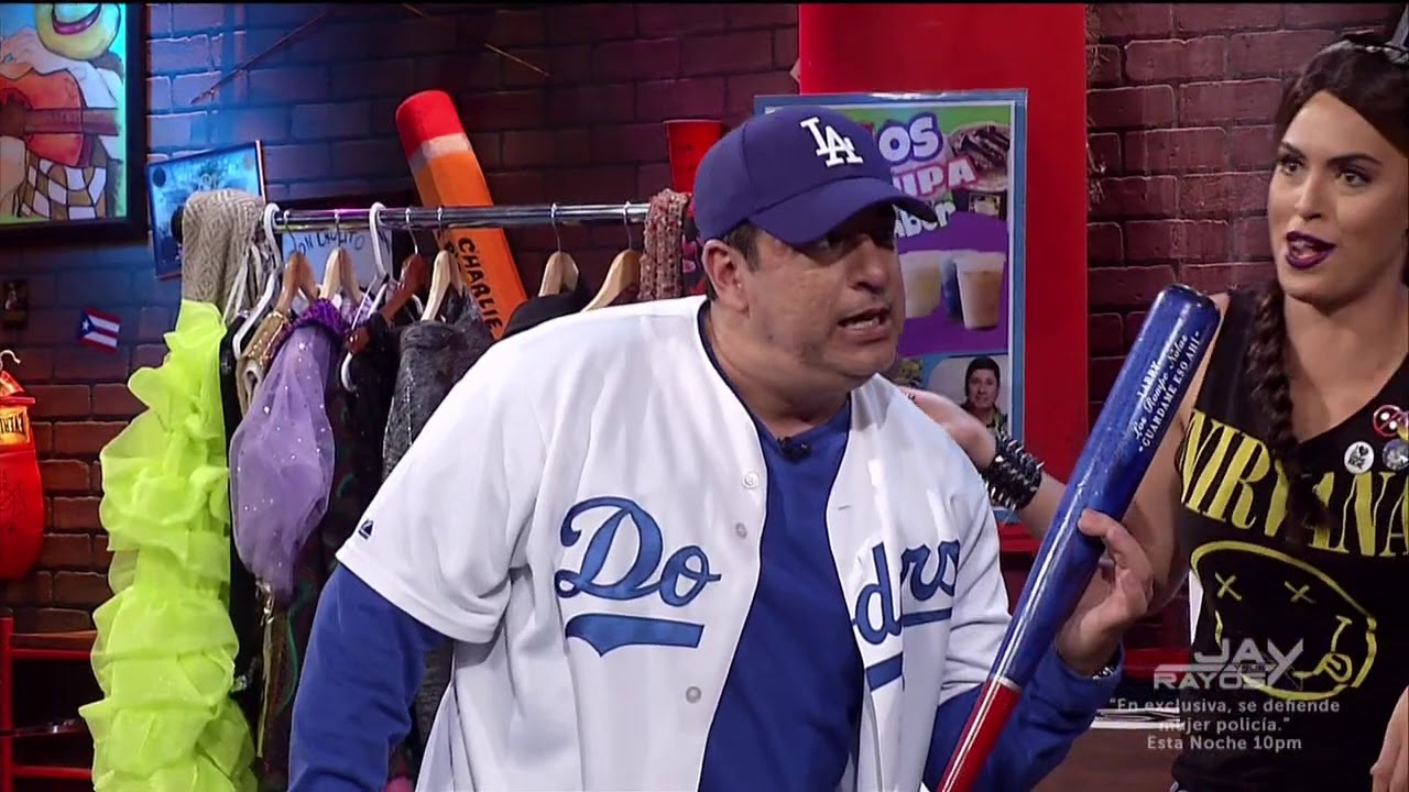 Raymond y sus Amigos - Men And The City - Abr 24, 2018 [Direct Feed | 720p | 60 FPS]