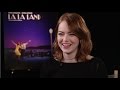 Capture de la vidéo La La Land Interviews - Emma Stone, Damien Chazelle - Whiplash