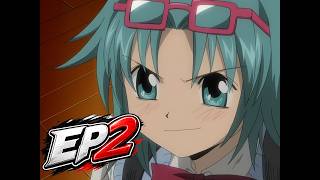 The Law of Ueki (Ueki no Housoku) Episode 2 English Sub | 1440p AI Upscale