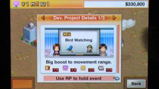 Venture Towns iPhone Gameplay Review - AppSpy.com screenshot 5