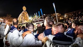 Virgen del Carmen de La Carihuela (Torremolinos) Salve Merinera a la Virgen del Carmen La Carihuela