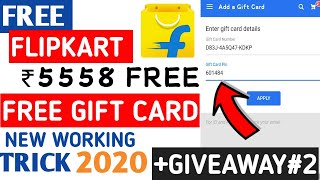 How to get free flipkart gift cards | free flipkart gift card trick | gift cards flipkart trick screenshot 3