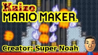 [SMM] Super Noah´s Burning Souls by Super Noah (+WR)