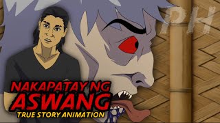 Download Lagu NAKAPATAY AKO NG ASWANG | True Story Animation MP3