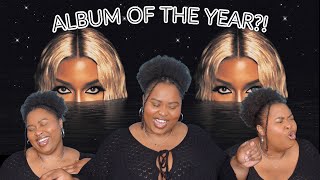 Jaguar II - Victoria Monet (Album Reaction) Jaguar Ii Album Cover