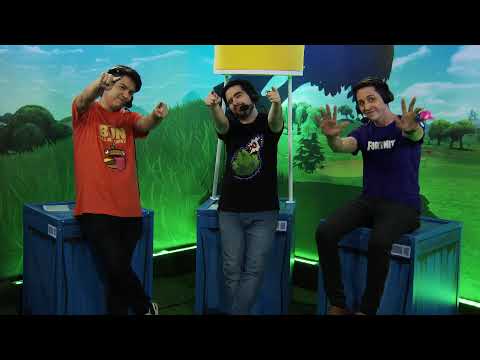 Copa del mundo Fortnite – Día 1: Modo creativo