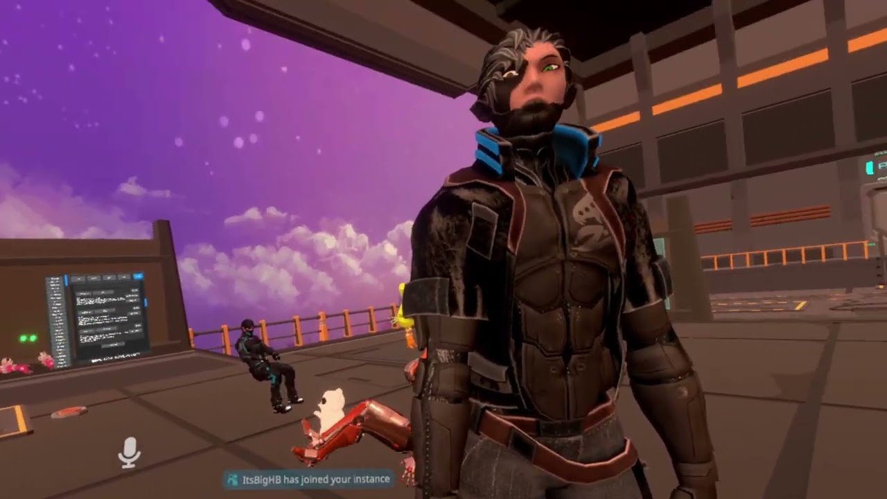 Neon Divide S4 E4 - Mercury - Target Marked.