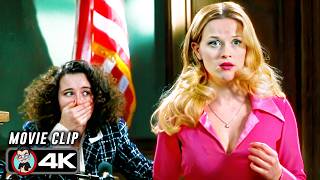 'Happy People Don't Shoot Their Husbands' | LEGALLY BLONDE (2001) Movie CLIP 4K
