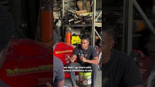 Master Drifting: Chat with TTASA VP Roger Hutcheon 🏎️🔥 #DriftLife #TTASA