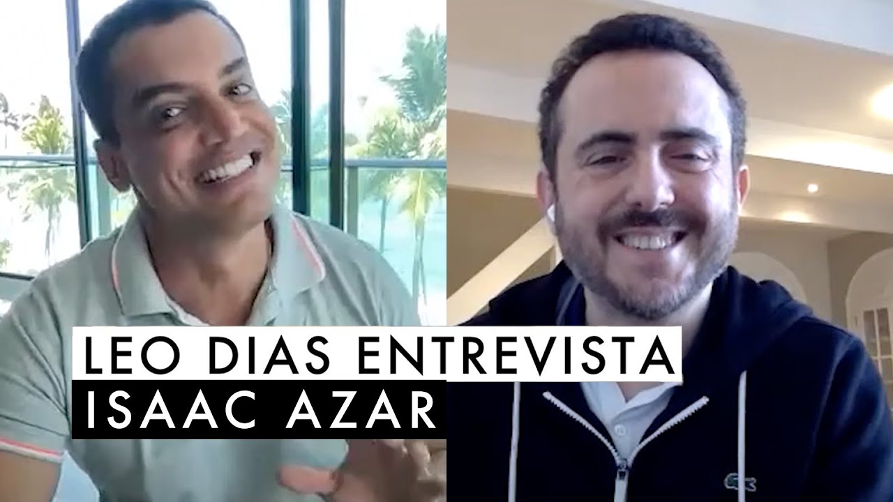 Leo Dias entrevista Isaac Azar, dono do Paris 6 
