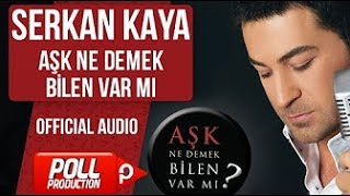 Serkan Kaya - Aşk Ne Demek Bilen Var Mı? Resimi