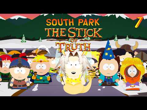 Yuzu Plays South Park: The Stick of Truth | Episode 1