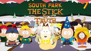Yuzu Plays South Park: The Stick of Truth | Episode 1