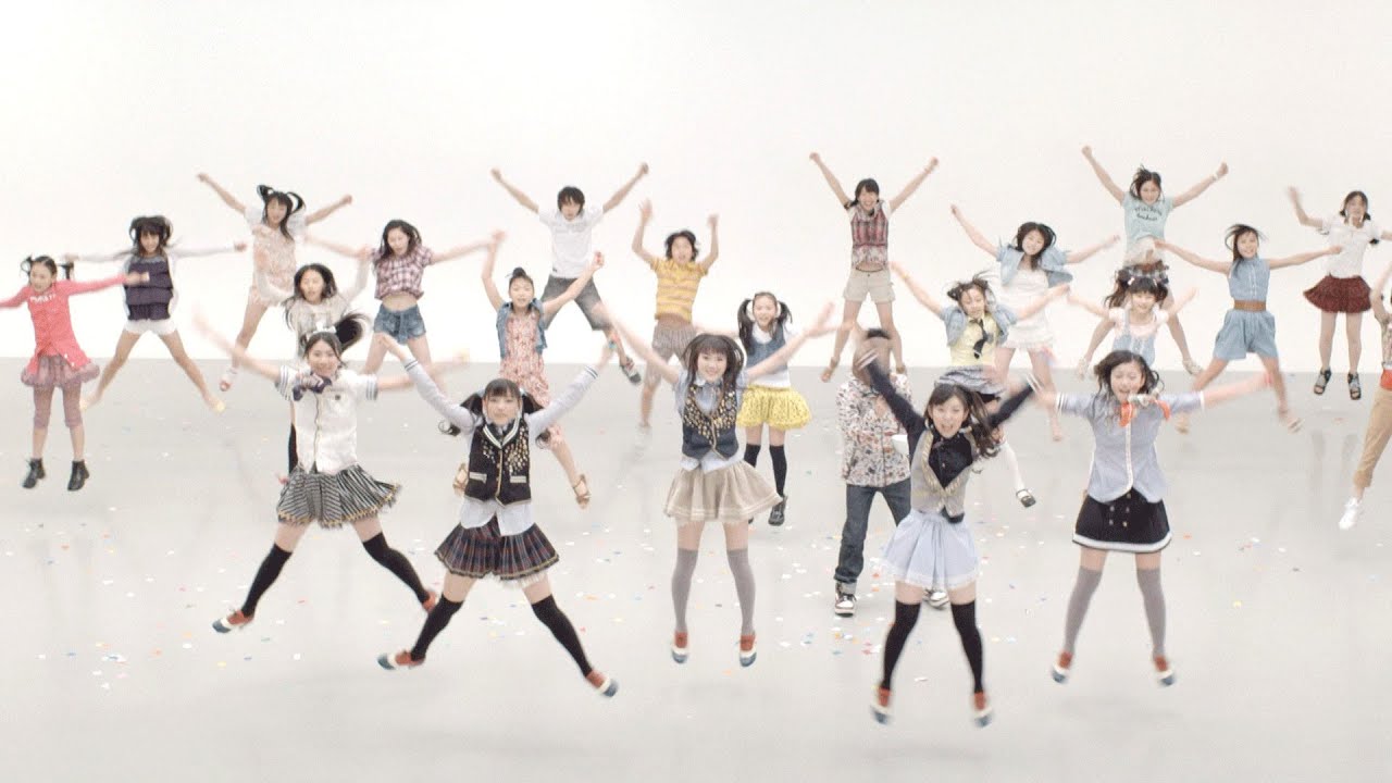 Dorothy Little Happy / 飛び出せ!サマータイム - YouTube