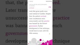 Elevate Detail 2 (Writing Game) - Brain Training Games app for iPhone, iOS and Android