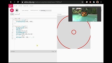 p5 r not defined error - defining a variable