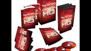 Youtube SEO Commando HQ Suite Review - A Sneak Peak at Youtube SEO Commando HQ Suite screenshot 4