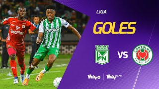 Nacional vs Cortuluá (1-1) | Liga BetPlay Dimayor 2022-2 | Fecha 1 screenshot 2