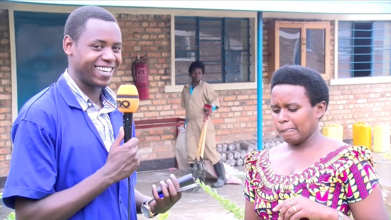 IREBERE NAWE UKO WAHINGA IBIHUMYO