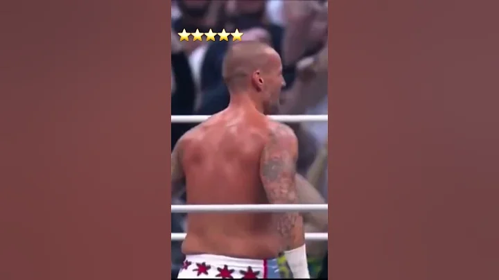 Samoa Joe - Nope #prowrestling