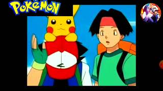Ash And Misty Funny Moment Pokemon In Hindi.