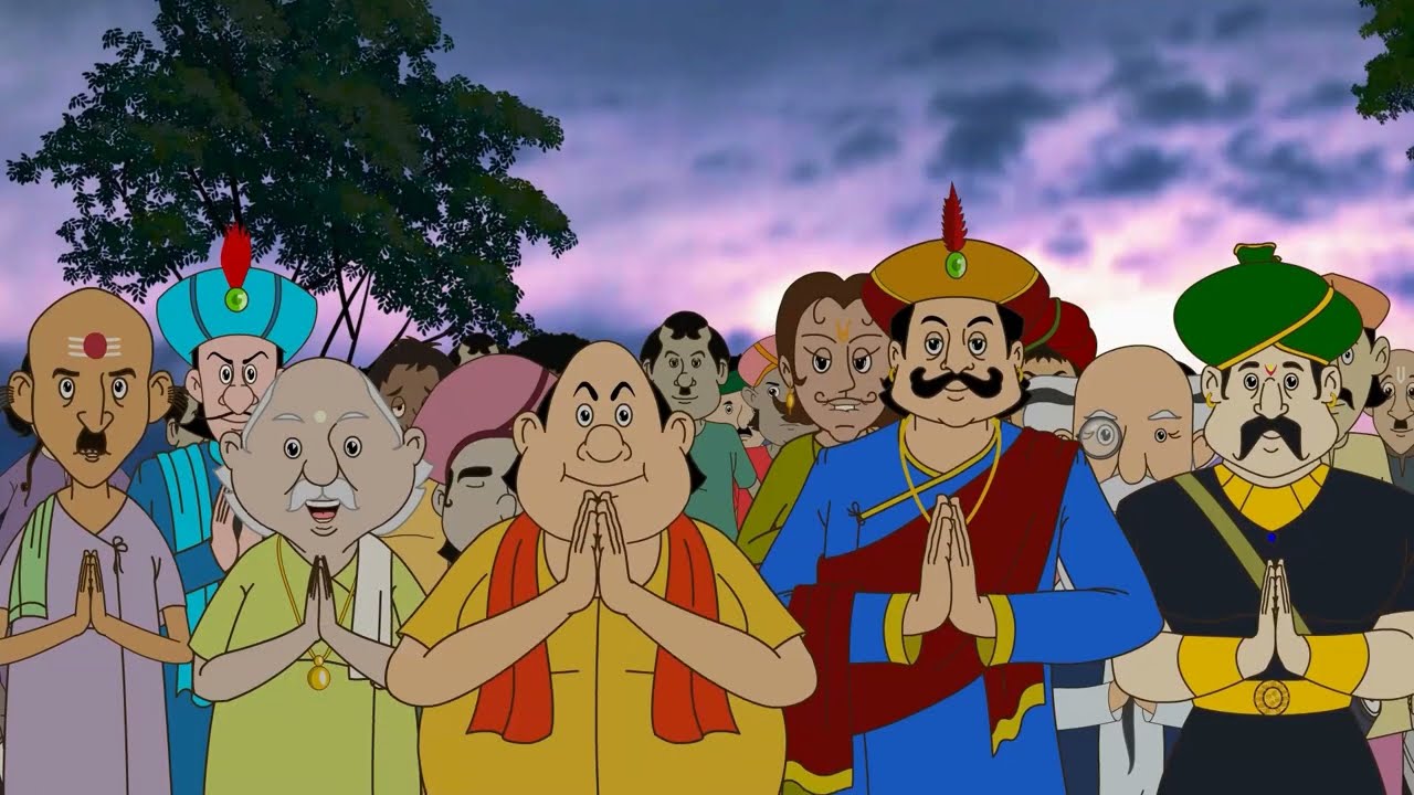 গোপাল ভাড় নতুন এপিসোড ২০২৬ | রাজা ও গোপালের সোনার রহস্য উদঘাটন | Gopal Bhar New Episode 