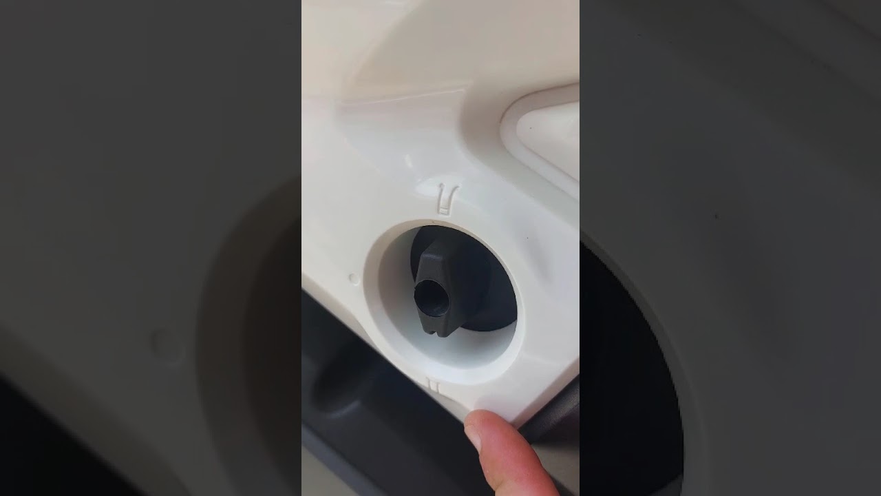 Honda Navi Fuel Tank Selector and Reserve 