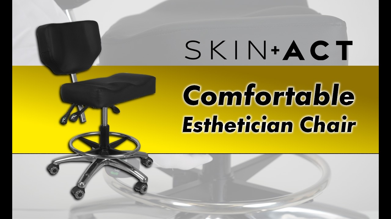 SkinAct | Comfortable Esthetician Chair