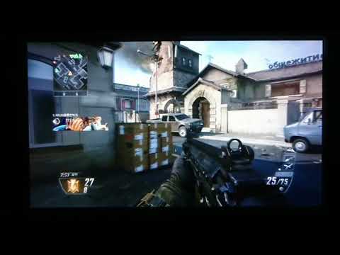【FPS】COD:BO2 FAL TDM 37k5d
