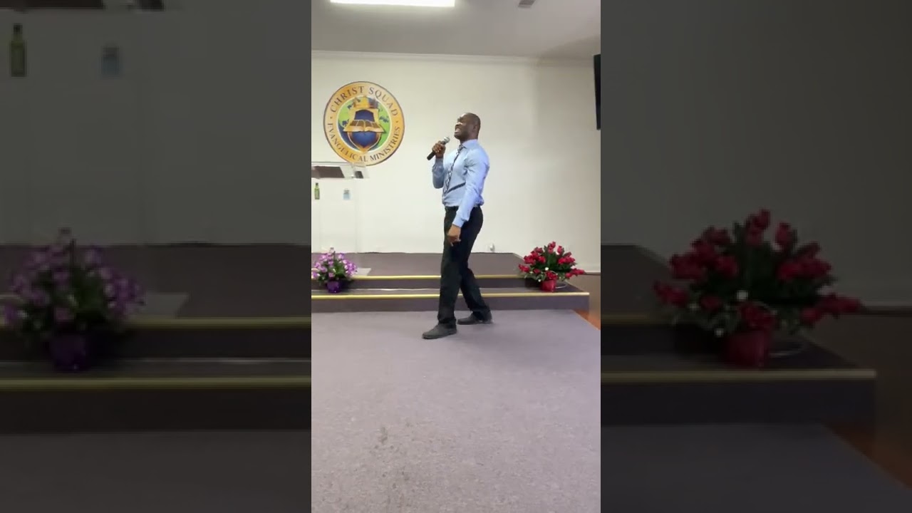 Reconciling with past enemy.