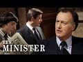 Sir Humphrey finds a way... | BBC Comedy Greats