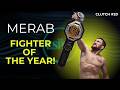 CLUTCH #20 - He Became ESPYS 2025 Fighter of The Year!