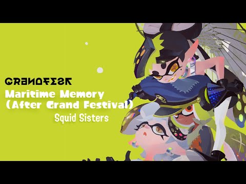 Maritime Memory (After Grand Festival) - Splatoon 3 OST Extended