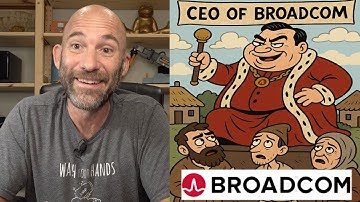Fidelity klaagt Broadcom aan vanwege afpersing door VMware - CEO