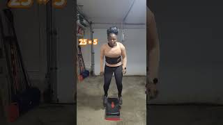 Burpees For Weightloss On A Step Ultimate Fat Burn